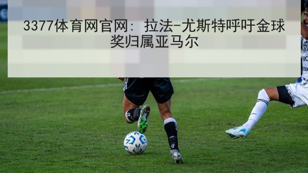 3377体育网官网: 拉法-尤斯特呼吁金球奖归属亚马尔